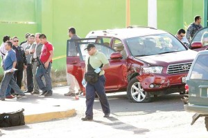 Tlaquepaque: asesinan a regidor y hieren a su hijo